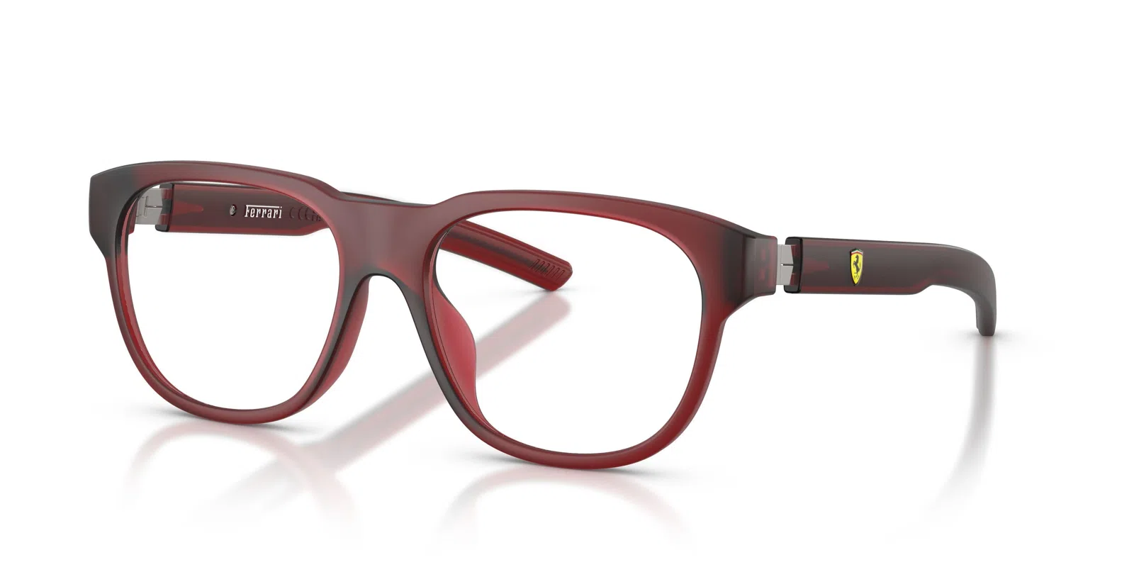 Scuderia Ferrari 8032D Eyeglasses - view 2